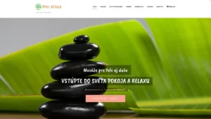 Masáže pro-vitas.sk
