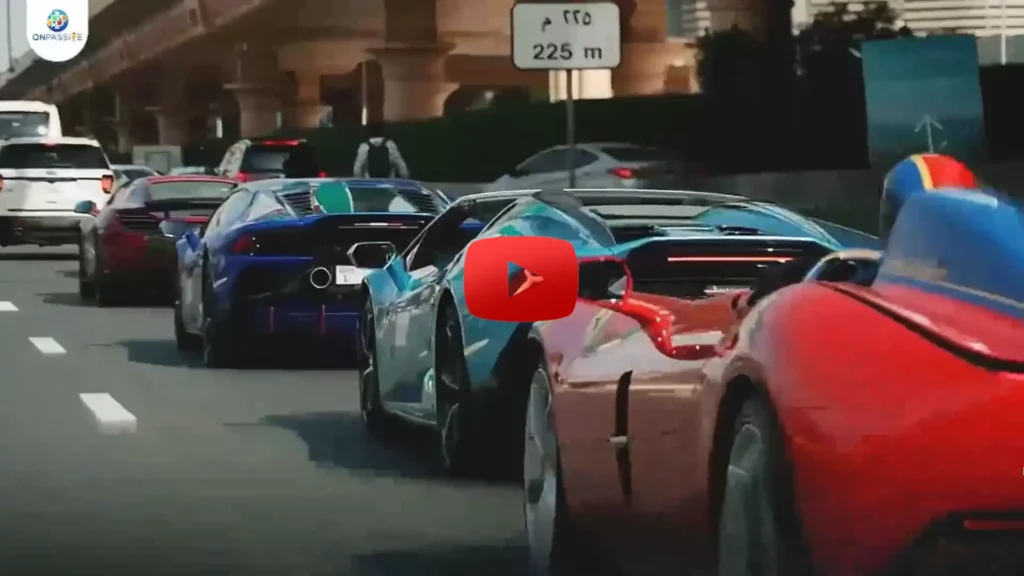 Supercar Majlis video