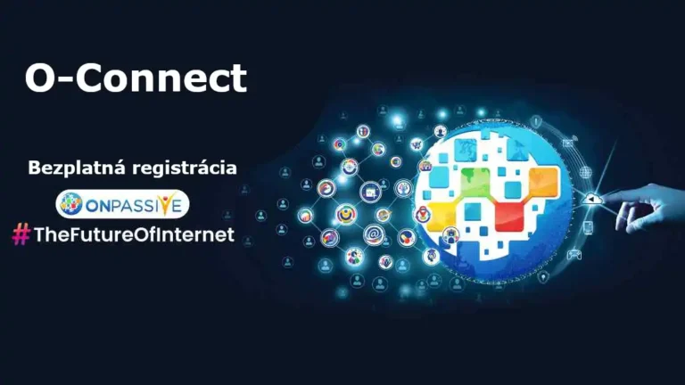 O-Connect Onpassive