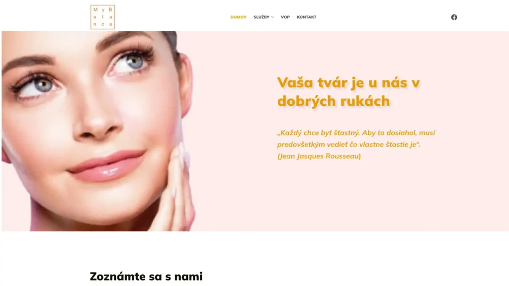 Kozmetika Marika Šamorín