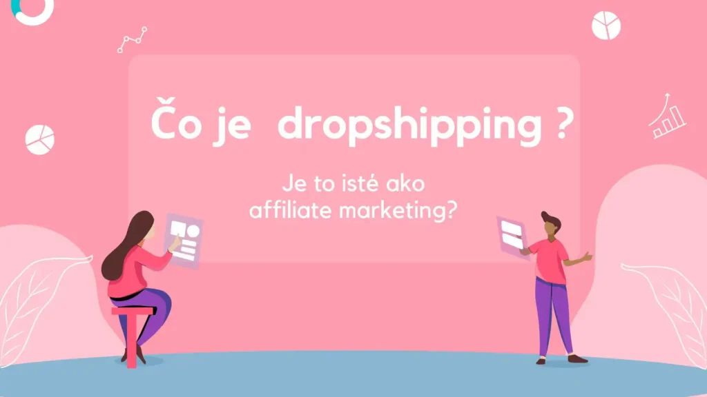 Čo je dropshipping