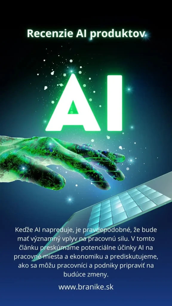 Recenzie AI produktov