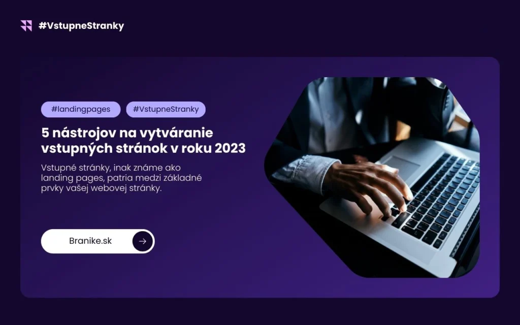 5 nástrojov na vytváranie vstupných stránok v roku 2023