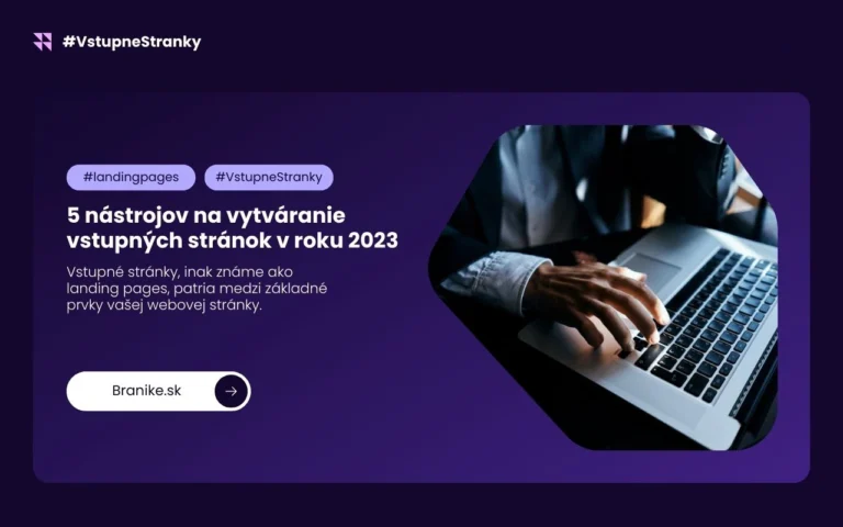 5 nástrojov na vytváranie vstupných stránok v roku 2023
