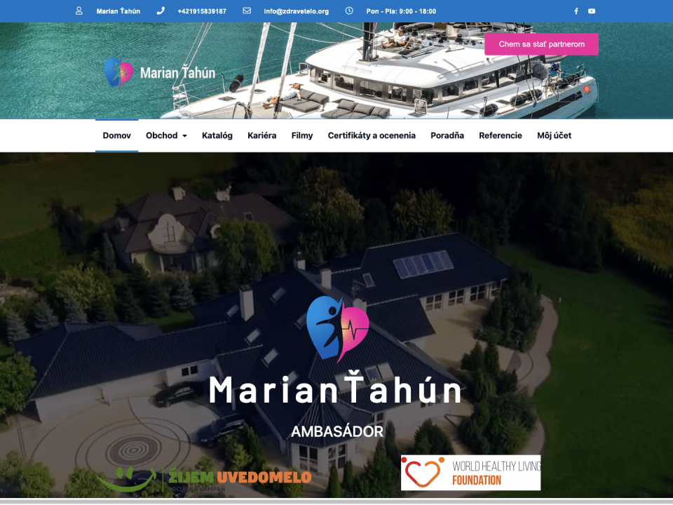 MarianTahun.com